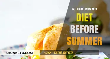 Is Keto Before Summer Smart? Pros, Cons, and Timing Tips