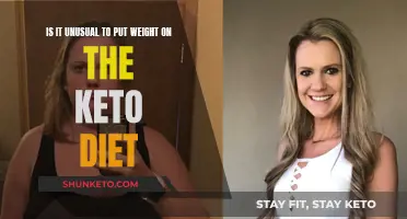 Keto Diet: Weight Gain or Loss?