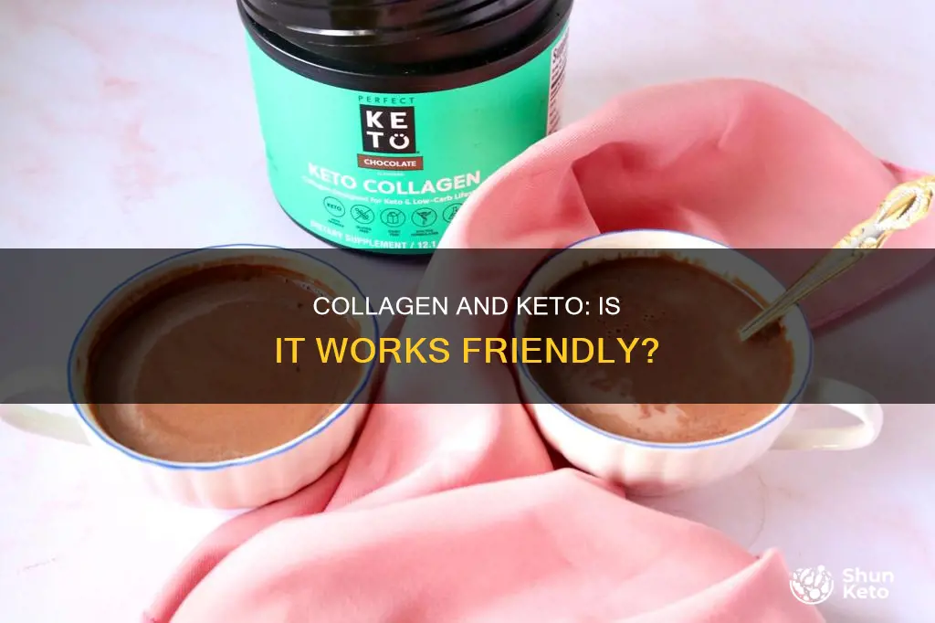 is it works collagen keto friendly