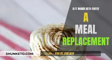 Keto Coffee: A Meal Replacement?