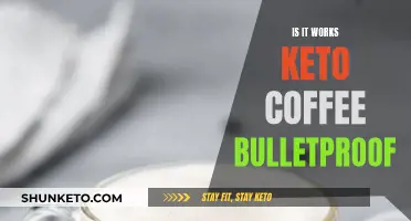 Keto Coffee: Is It Works' Coffee Bulletproof?