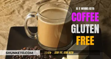 Keto Coffee: Gluten-Free and Works for Weight Loss?