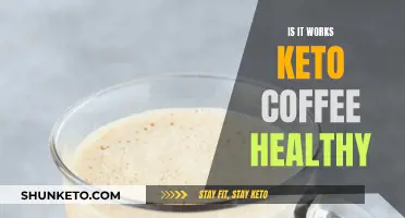 Keto Coffee: Healthy or Harmful?