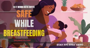 Keto Coffee and Breastfeeding: Is It Safe?