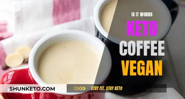 Keto Coffee: Vegan-Friendly or Not?