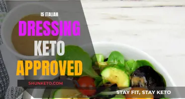 Italian Dressing: Friend or Foe on Keto?