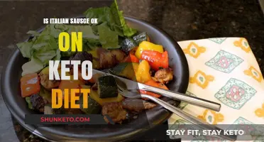 Can You Eat Italian Sausage on a Keto Diet? Find Out!