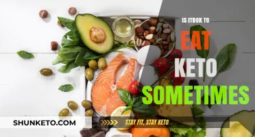 Is It Okay to Eat Keto Sometimes? Balancing Flexibility and Health