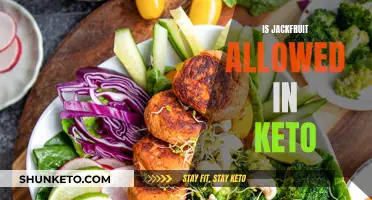 Jackfruit Keto-Friendly? Exploring the Fruit's Carb Content