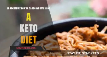 Is Jackfruit Keto-Friendly? Carb Content Explained for Low-Carb Diets