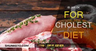 Jam in Cholesterol Control: Friend or Foe?