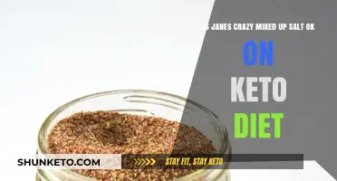 Is Jane's Crazy Mixed Up Salt Keto-Friendly? A Diet Guide
