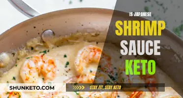 Japanese Shrimp Sauce: Keto-Friendly or Not?