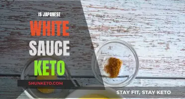 Japanese White Sauce: Keto-Friendly or Forbidden Treat?