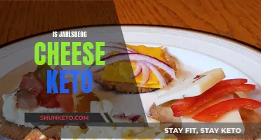 Jarlsberg Cheese: A Keto-Friendly Superfood?