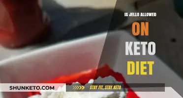 Can You Eat Jello on Keto? A Diet-Friendly Snack Guide