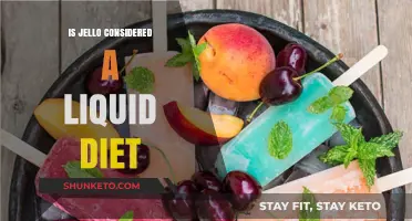 Jello's Liquid Diet Status: What You Need to Know