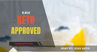 Jello on the Keto Diet: Yay or Nay?