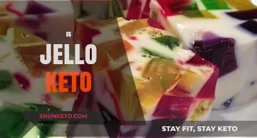 Is Jello Keto-Friendly? Uncovering the Truth About Sugar-Free Gelatin