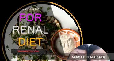 Jello and Renal Diets: What You Need to Know