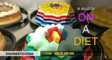 Jello on a Diet: Friend or Foe?