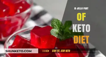 Is Jello Keto-Friendly? Exploring Its Role in a Low-Carb Diet