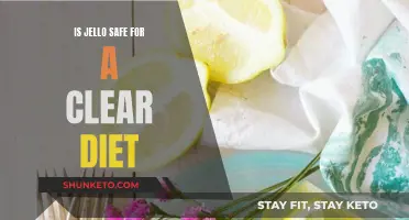 Jello on a Clear Liquid Diet: Safe or Not?