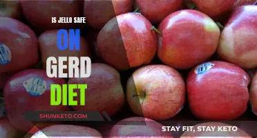 Jello and GERD: Safe Treat or Symptom Trigger?