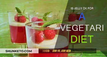 Jelly in a Vegetarian Diet: What You Need to Know