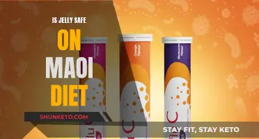 Jelly and MAOI Diets: Safe or Not?