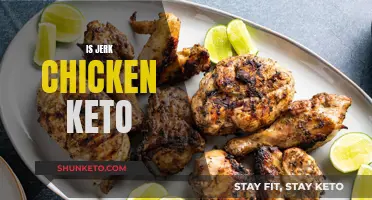 Jerk Chicken and Keto: A Tasty Combination?