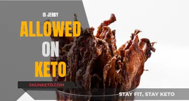 Jerky and Keto: Best Friends Forever?