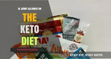 Can You Eat Jerky on Keto? A Diet-Friendly Snack Guide