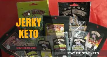 Is Jerky Keto-Friendly? A Tasty Snack for Low-Carb Diets?