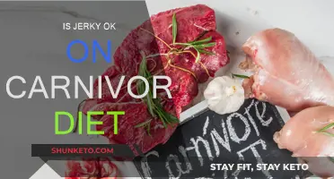 Jerky on Carnivore Diet: Good or Bad?
