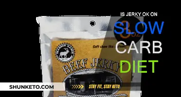 Jerky on Slow Carb Diet: Yay or Nay?