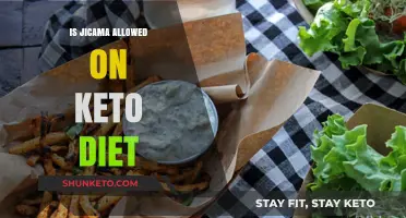 Can You Eat Jicama on Keto? A Low-Carb Diet Guide
