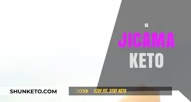 Is Jicama Keto-Friendly? A Low-Carb Root Veggie Analysis