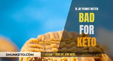 Jif Peanut Butter: Friend or Foe on Keto?