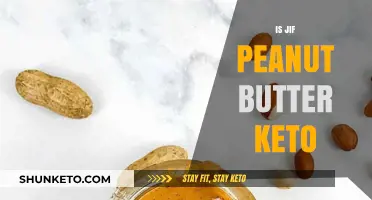 Is Jif Peanut Butter Keto-Friendly? A Nutritional Breakdown
