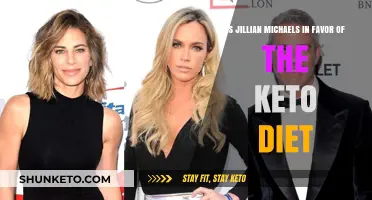 Jillian Michaels' Stance on Keto: Does She Support the Diet?