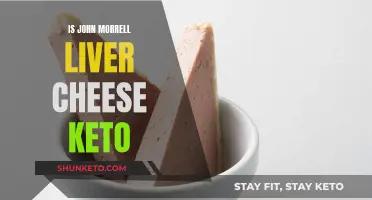 John Morrell Liver Cheese: A Keto Snack?