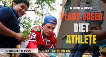 Toews' Plant-Based Power: Fueling an Athletic Career