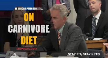 Jordan Peterson's Carnivore Diet: On or Off?