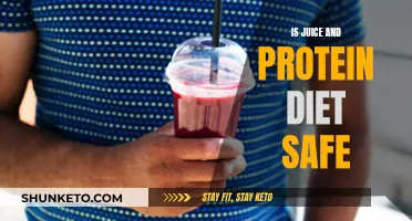 Juicing and Protein Diet: Is It Healthy?