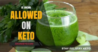 Juicing on Keto: What's Allowed and What's Not