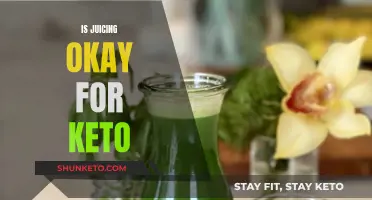 Juicing on Keto: Friend or Foe?