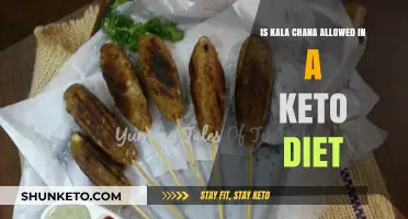 Can You Eat Kala Chana on Keto? A Dietary Guide