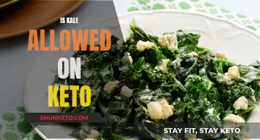 Kale and Keto: A Healthy Match?