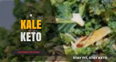 Is Kale Keto-Friendly? Nutritional Benefits and Low-Carb Facts